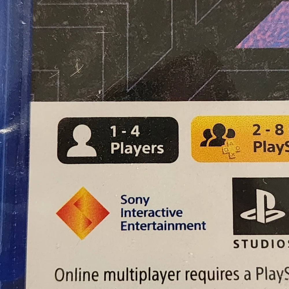 MLB The Show 25 for Playstation PS5 - Blue Case